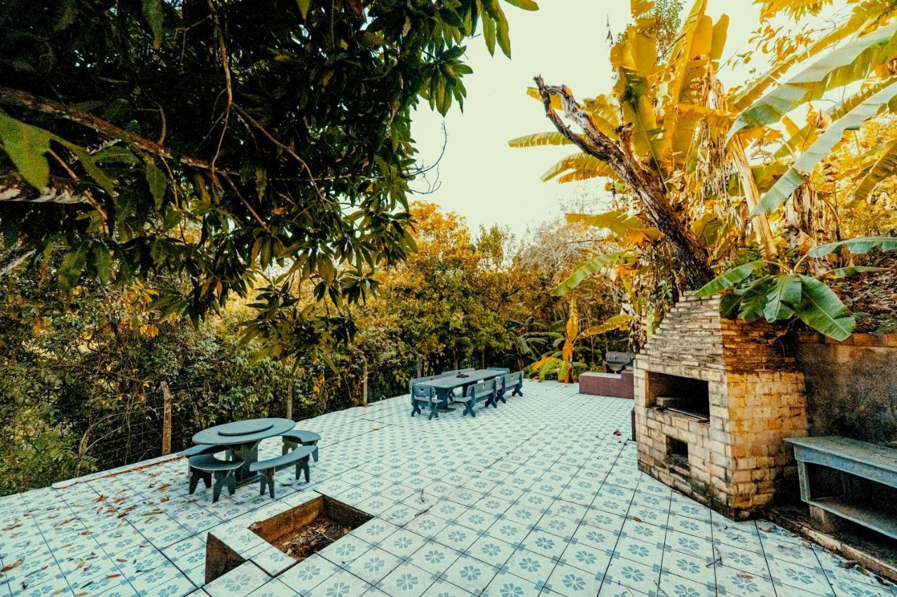 Pousada Casarao Na Serra Vargem Bonita Extérieur photo