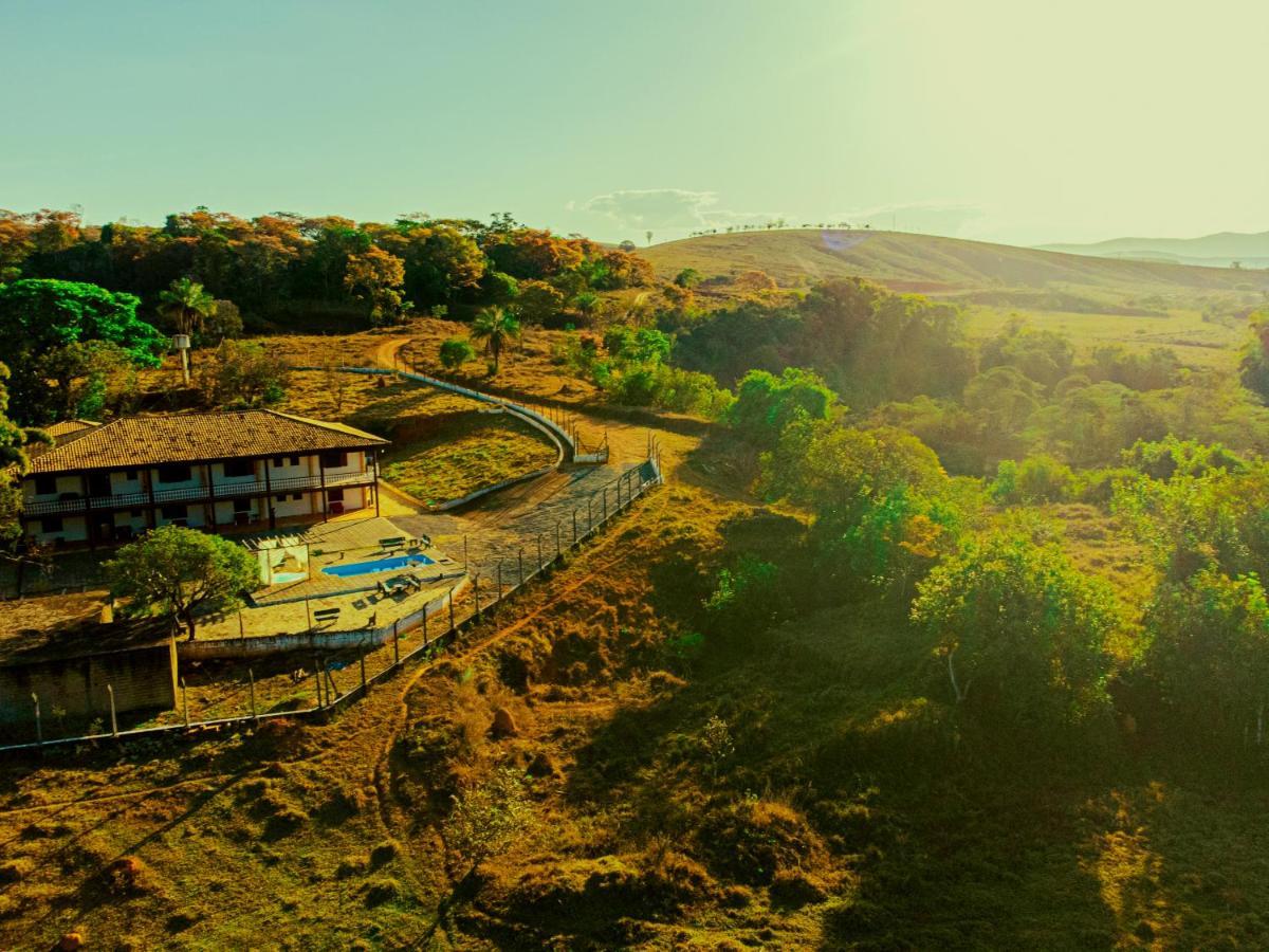 Pousada Casarao Na Serra Vargem Bonita Extérieur photo