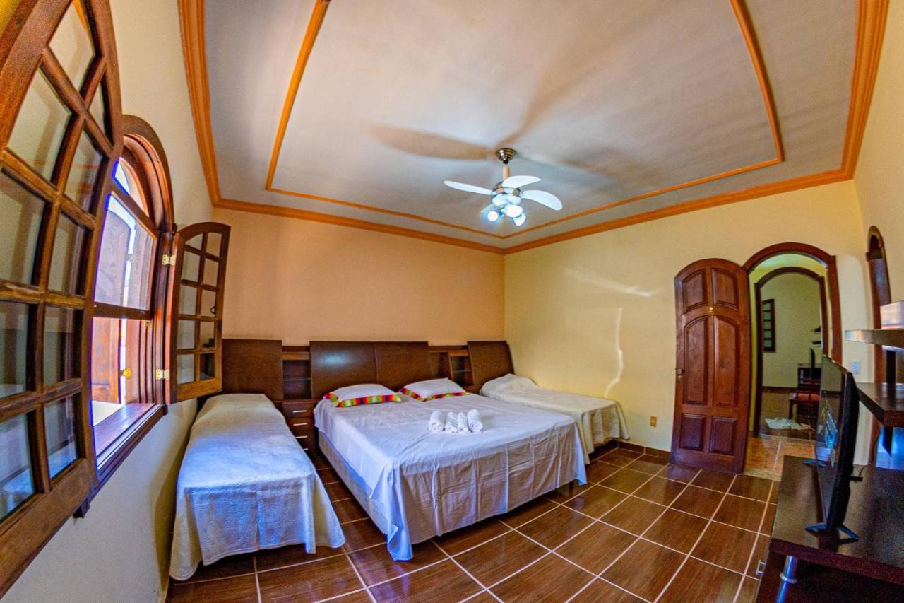 Pousada Casarao Na Serra Vargem Bonita Extérieur photo
