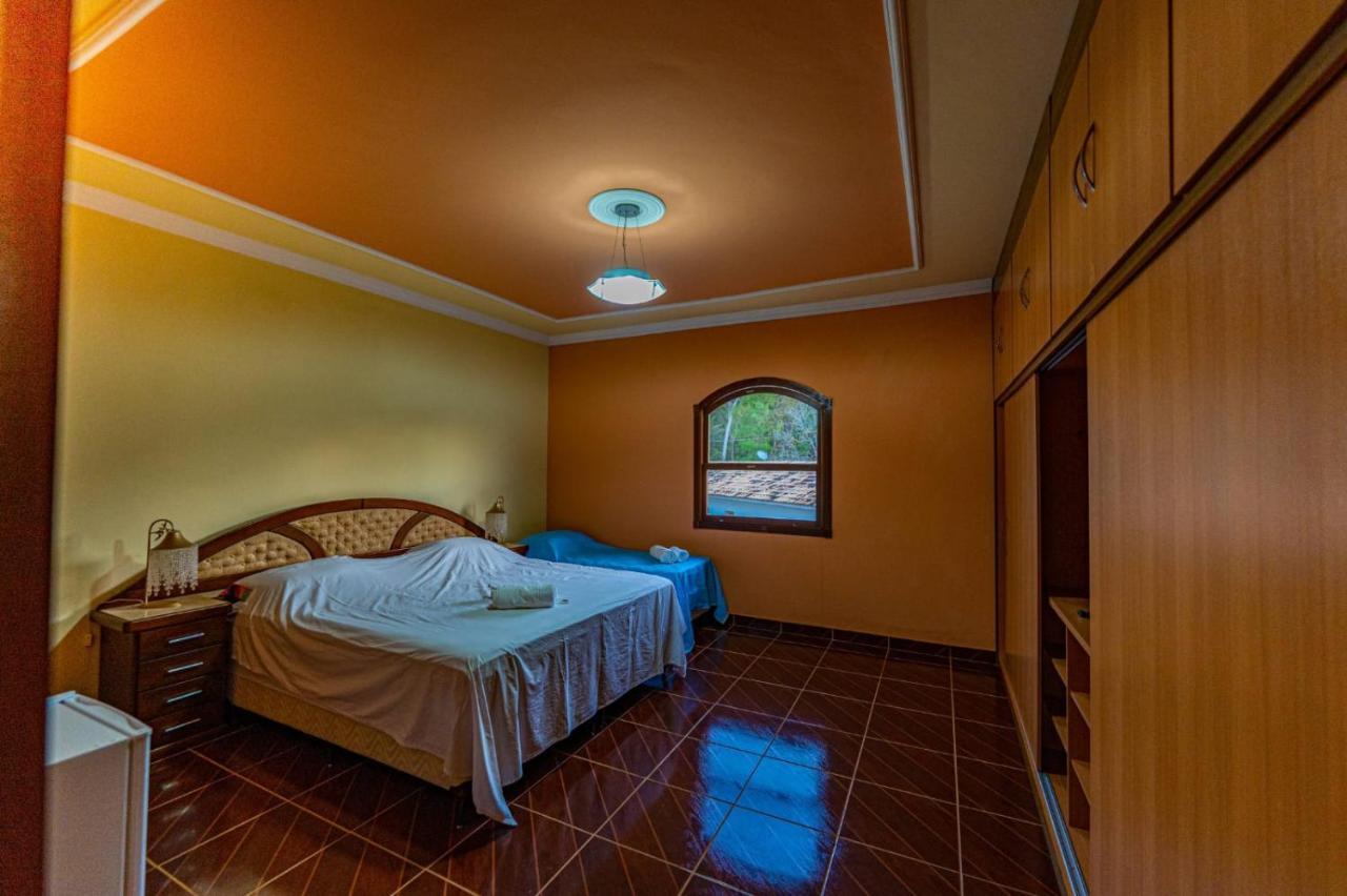 Pousada Casarao Na Serra Vargem Bonita Extérieur photo
