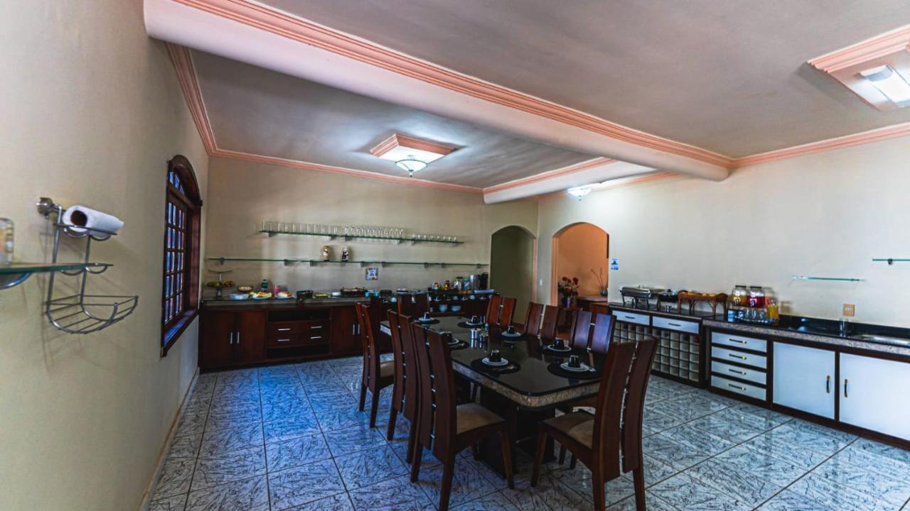 Pousada Casarao Na Serra Vargem Bonita Extérieur photo